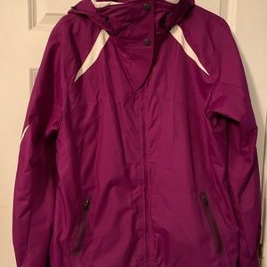 Women’s Columbia Parka